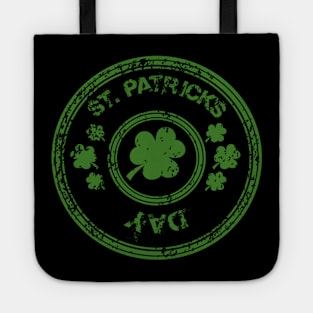 saint patricks day Tote