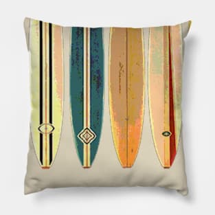 Longboards Pillow