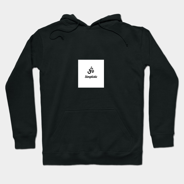 simplistic hoodies