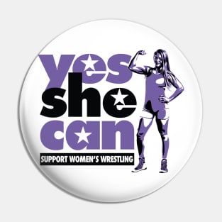 Yes she can! Pin