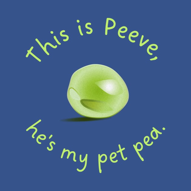 Pet Peeve by Bubba C.