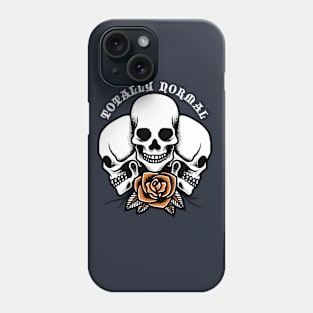 Completely Rational Phone Case