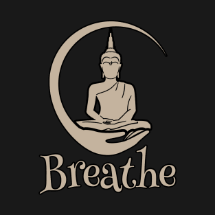 Yoga Breathe T-Shirt