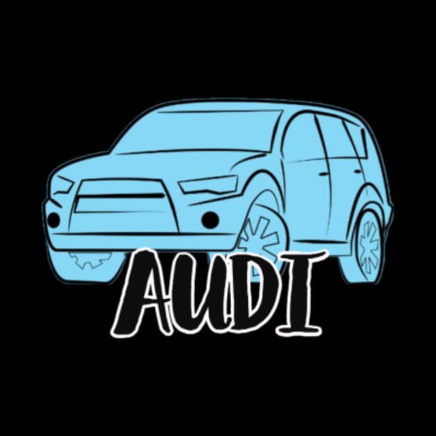 audi by Zvonac