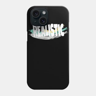 Realistic Phone Case