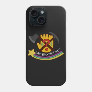 Gravity Falls - Weirdmageddon Phone Case