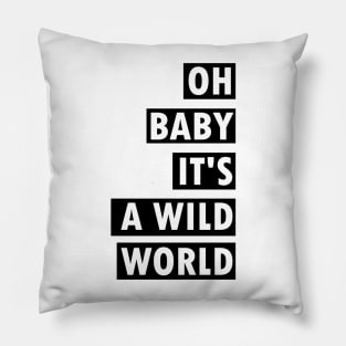 Ob baby, baby Pillow