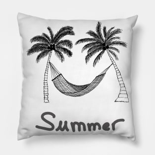 Summer Pillow