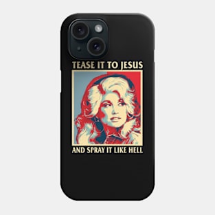 Dolly Retro Hope Style Phone Case