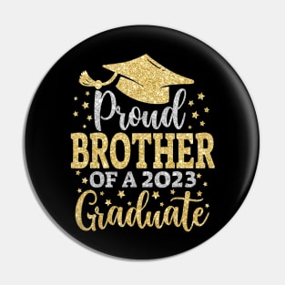 Proud Mom Of A Class Of 2023 Graduate Pin