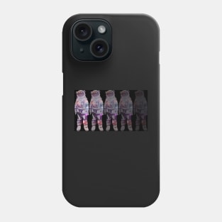 Galactic Traveler Phone Case