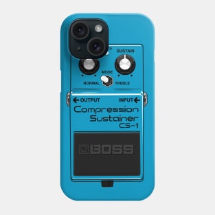 Compressed and Sustained Phone Case