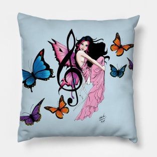 Music Fairy Pillow