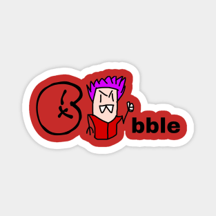 Kersinky Gang - Bibble Magnet