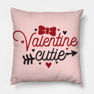 Valentine Cutie Pillow