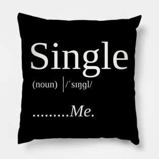 Single Pillow