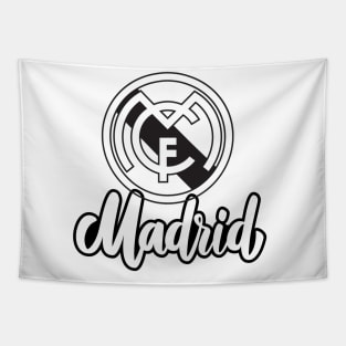 Real Madrid FC Classic Tapestry