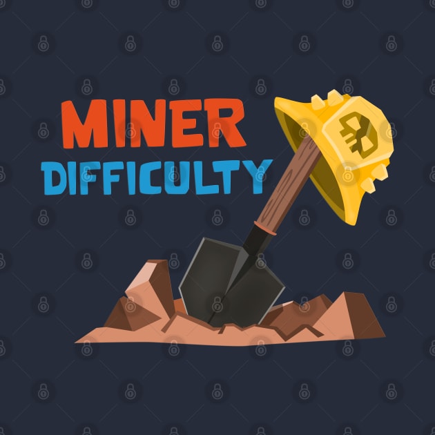 Miner Difficulty by Marshallpro