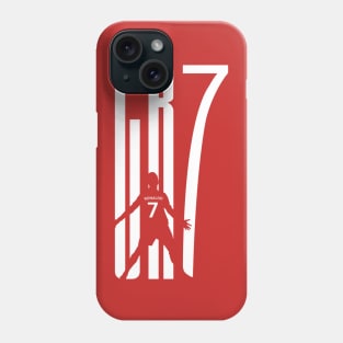 Cristiano Ronaldo,  CR7 Phone Case