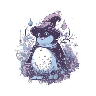 Penguin Wizard T-Shirt