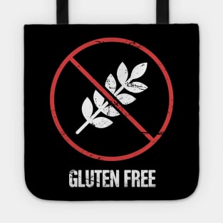 Funny Gluten Free Celiac Disease Tote