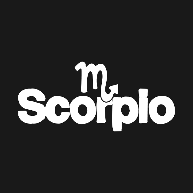 Scorpio by bubbsnugg