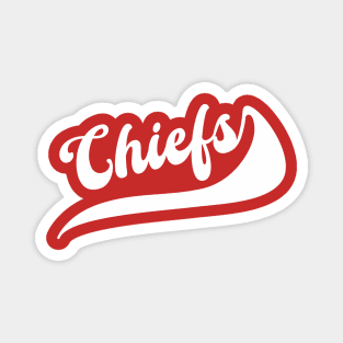 Chiefs Magnet