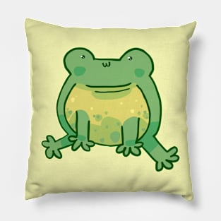 frog Pillow