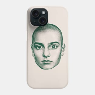 -- Sinead O'Connor -- Phone Case