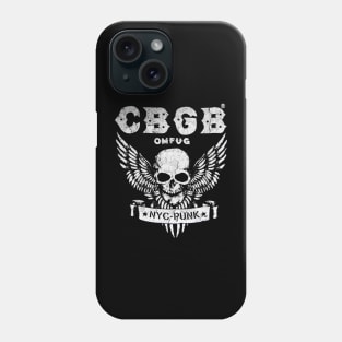 VINTAGE CBGB Phone Case