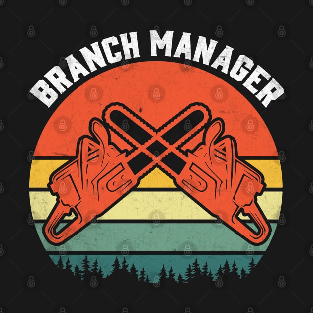 Branch Manager TreeSurgon by Tee-hub