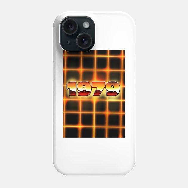Electronic 1979 Phone Case by nickemporium1