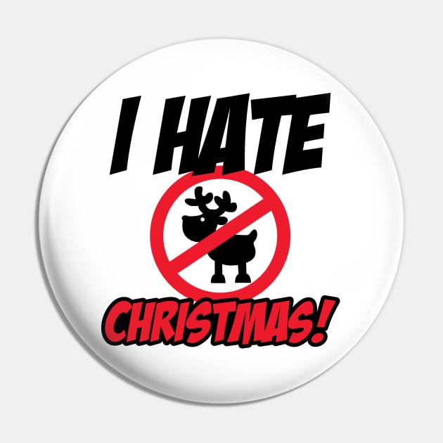 I hate Christmas! Pin by nektarinchen