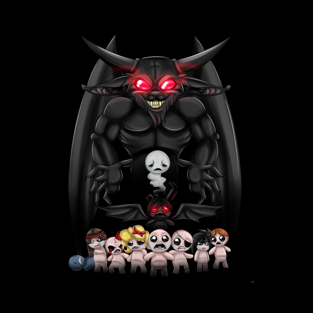 binding of isaac cracked crown