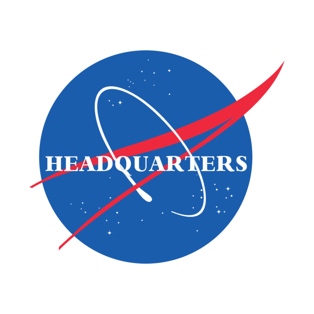 Headquarters - NASA Meatball by ally1021