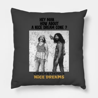 Cheech and chong Pillow