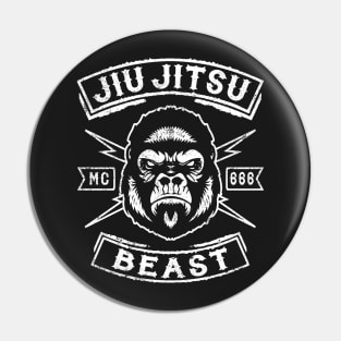 JIU JITSU - JIU JITSU BEAST Pin