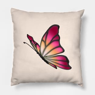 Butterfly Wings One Pillow