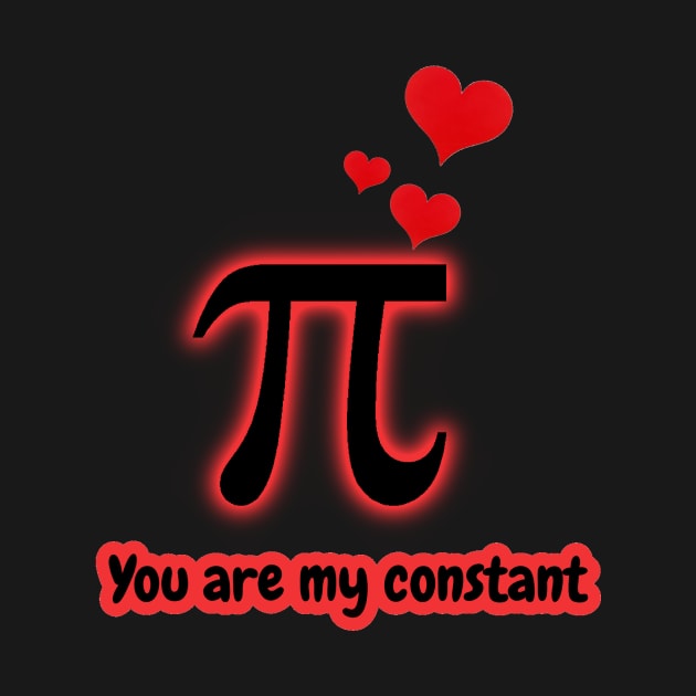 You are my constant by Mony Shop