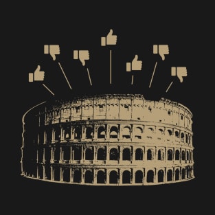 Coliseum Like T-Shirt