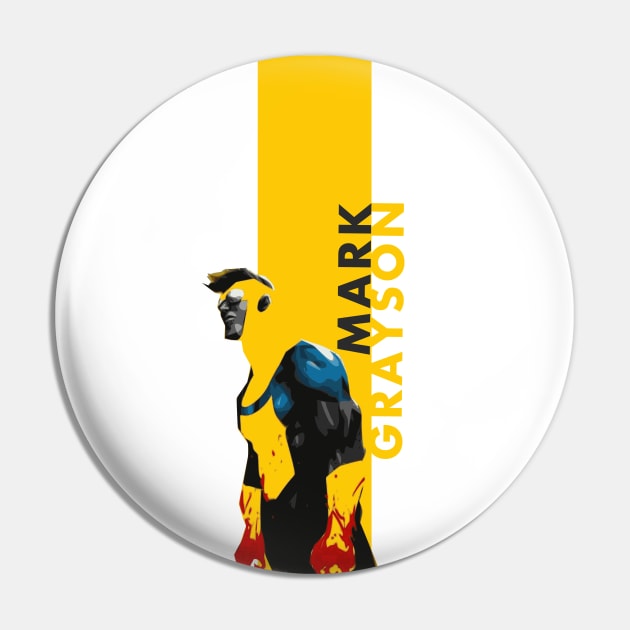 Grayson Pin by BeaverDesigns7