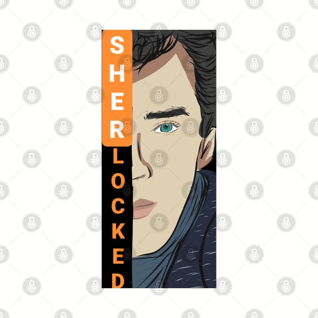 Sherlocked by MANALI