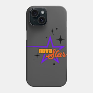 Starr squad (blue/orange) Phone Case