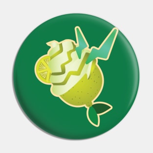 Spark Lemon KH Pin