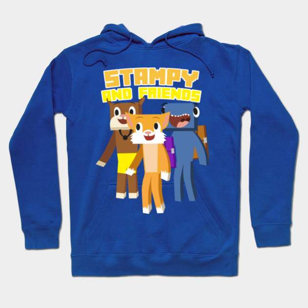 Minecraft Youtuber Stampy Cat Iballisticsquid L For Lee X