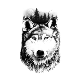 Wild Wolf T-Shirt