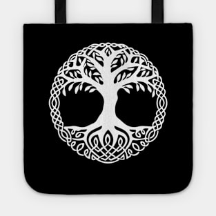 Tree of Life symbol Tote