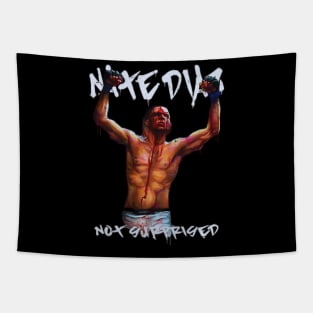 News nate diaz 6 Tapestry