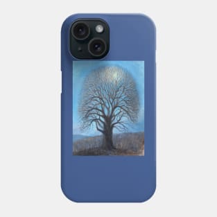 Lonely Tree Phone Case