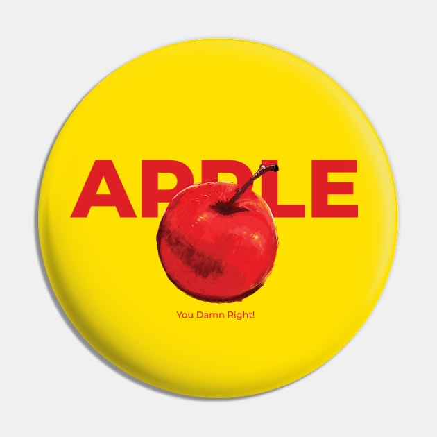 APPLE Pin by EppxNyxxx